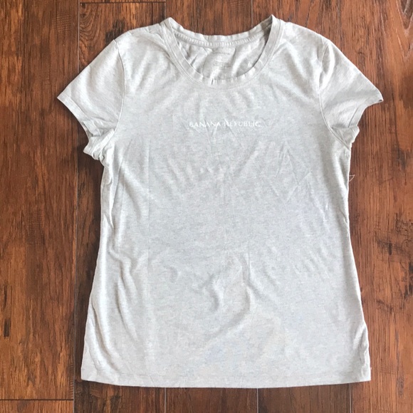 Banana Republic Factory Tops - Banana Republic Tee
